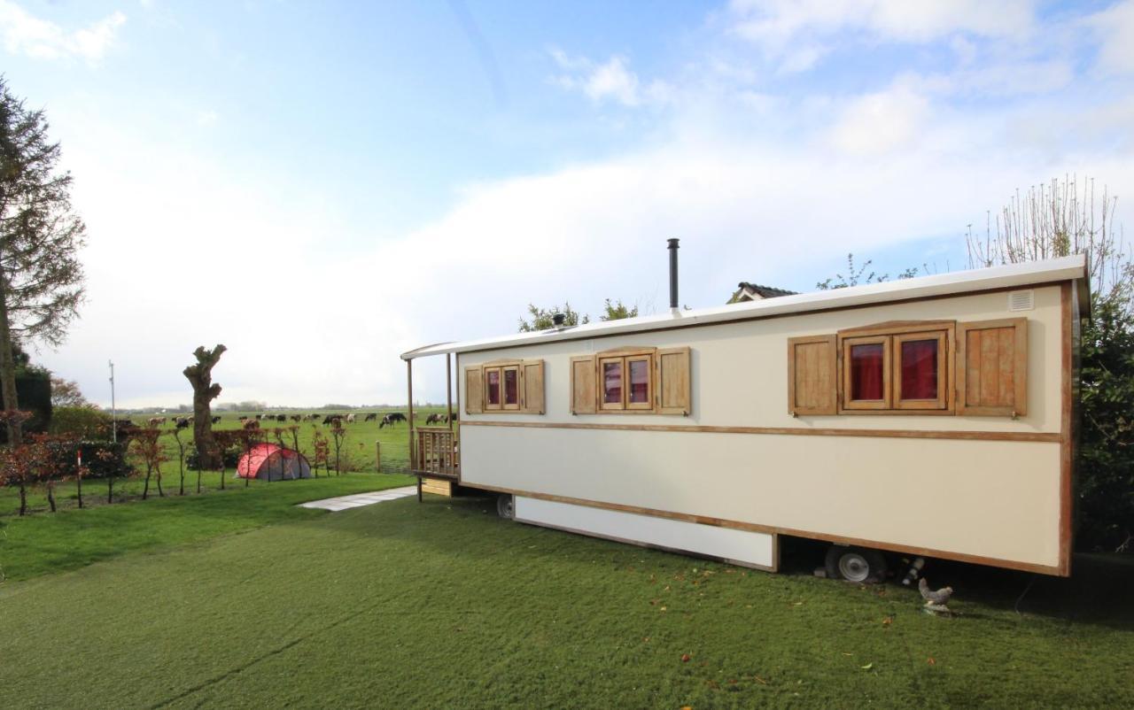 Camping De Grienduil Nieuwland  Exterior foto