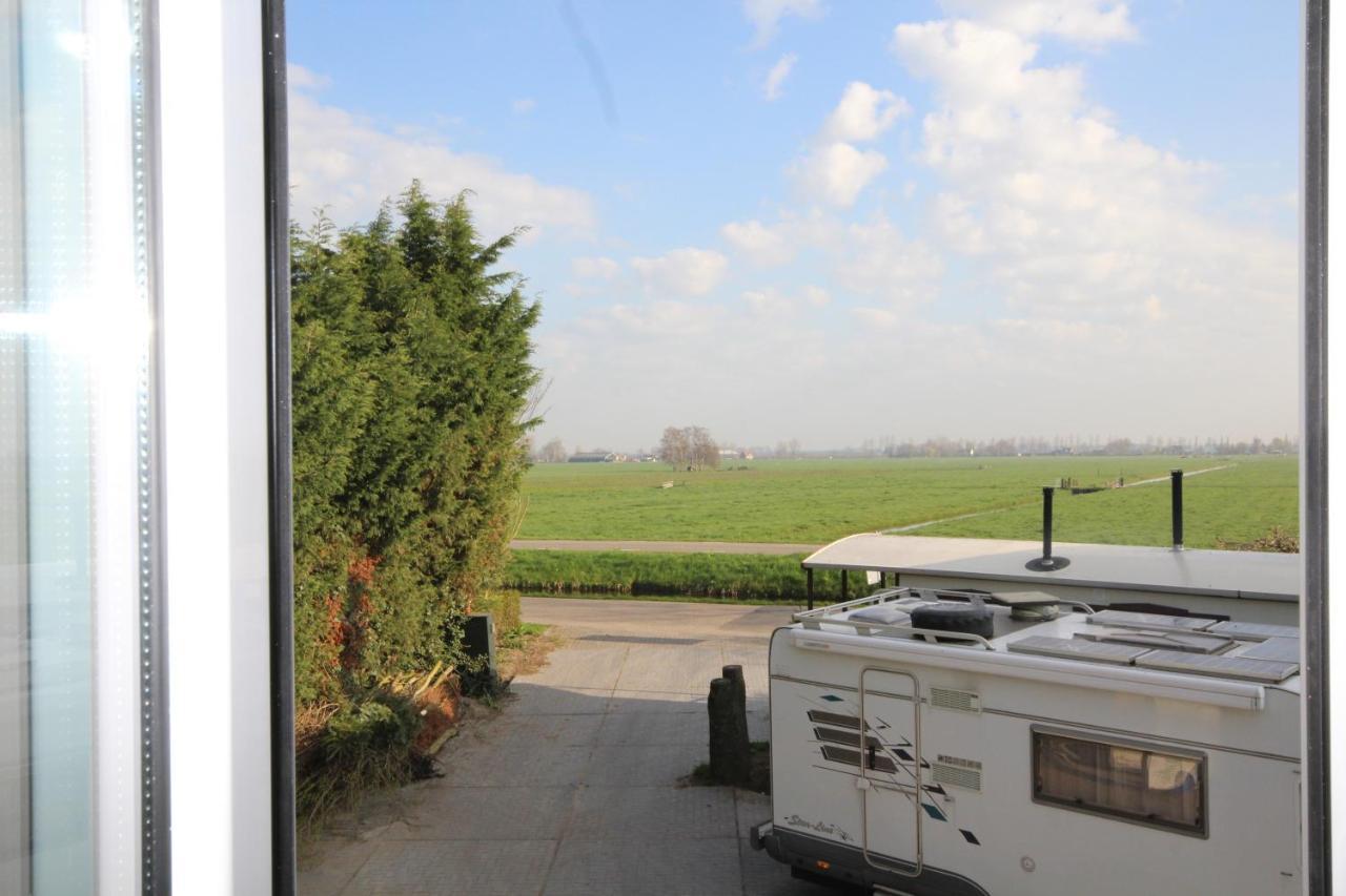 Camping De Grienduil Nieuwland  Exterior foto