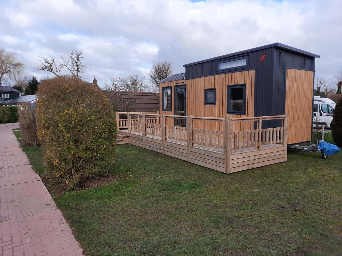 Camping De Grienduil Nieuwland  Exterior foto