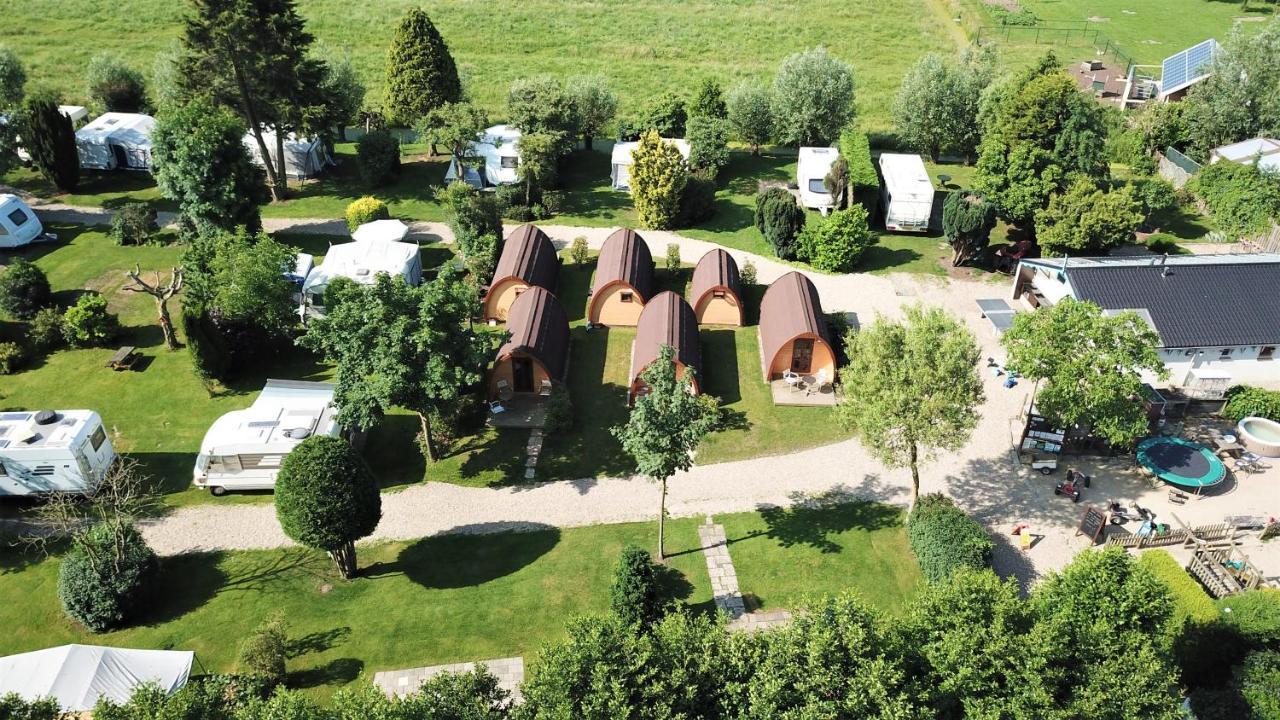 Camping De Grienduil Nieuwland  Exterior foto