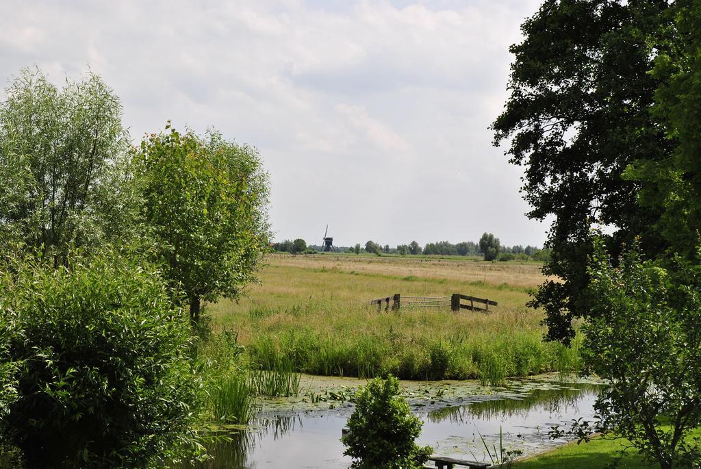 Camping De Grienduil Nieuwland  Exterior foto
