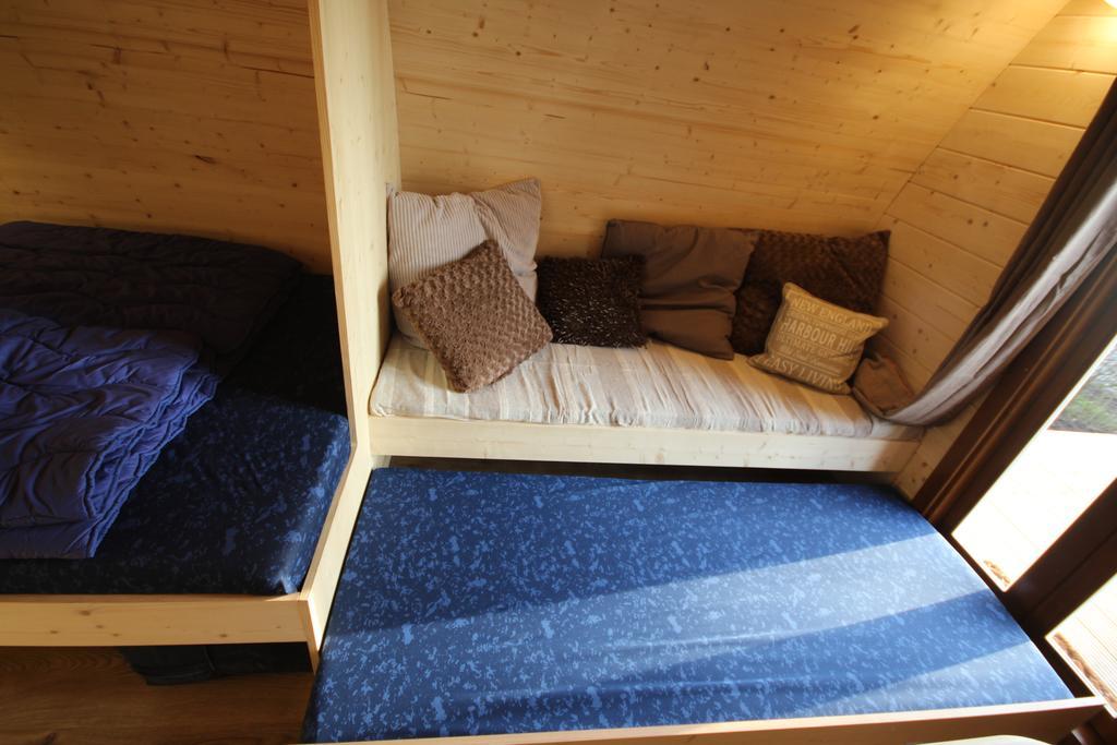 Camping De Grienduil Nieuwland  Exterior foto