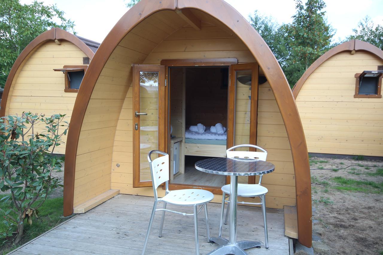 Camping De Grienduil Nieuwland  Exterior foto